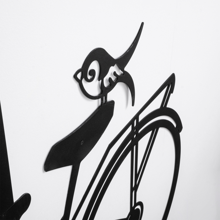 Cârlig de perete metalic [5]