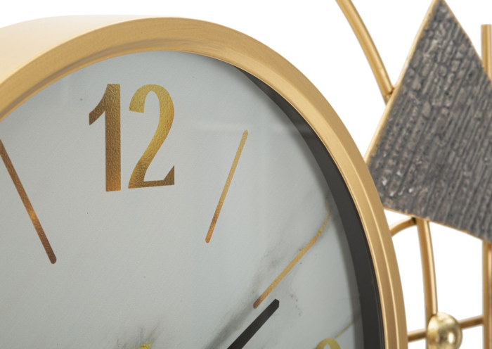 Ceas de perete Amy 120x6x60 cm [3]