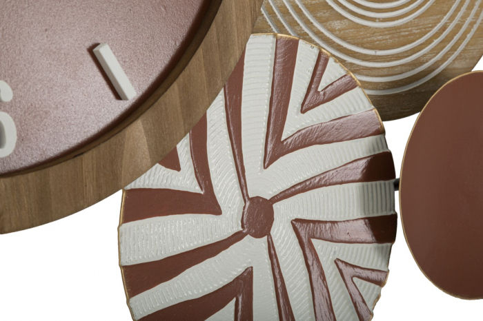 Ceas de perete, Etnic 127,6X7,6X61 cm [3]