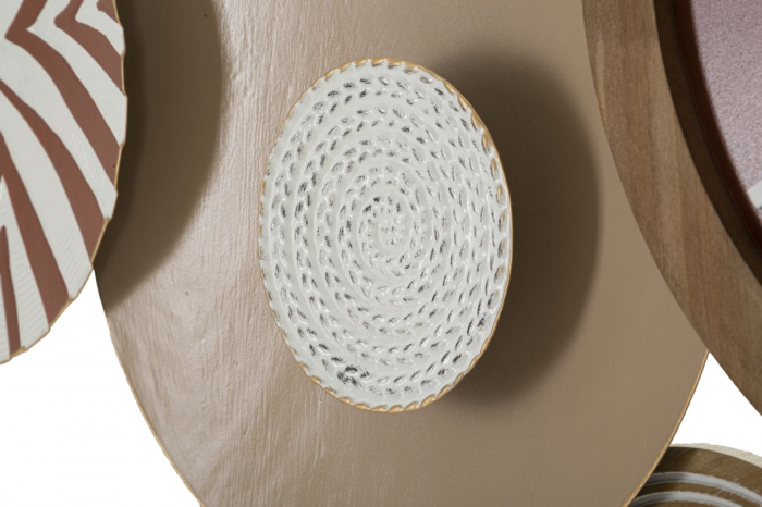 Ceas de perete, Etnic 127,6X7,6X61 cm [4]