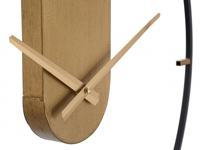 Ceas de perete GOLDY CM Ø 60X4,5, Mauro Ferretti [5]