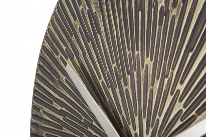 Ceas de perete Opis, fier, Bronz, Ø 50X3.5 cm [5]