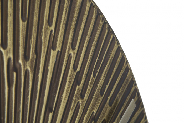 Ceas de perete Opis, fier, Bronz, Ø 50X3.5 cm [6]