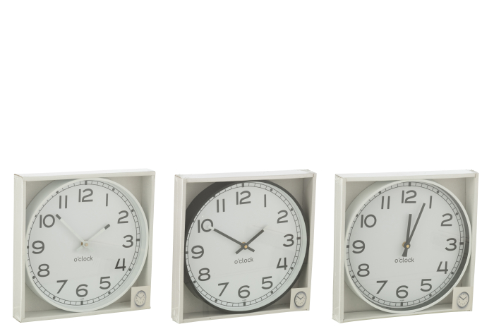 Ceas de perete, WORLD, ASS4 [2]