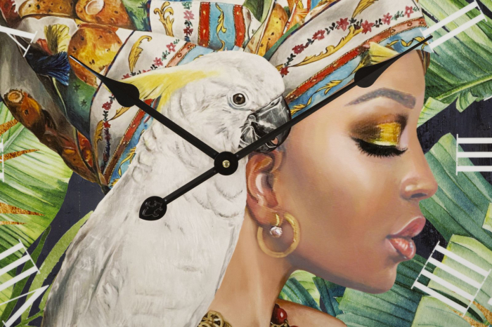 Ceas Kloe 60x4,5x60 cm [3]