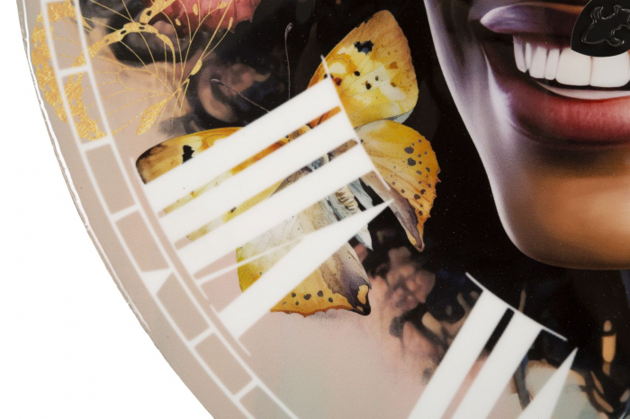 Ceas Kourt ø 60x4,5 cm [5]