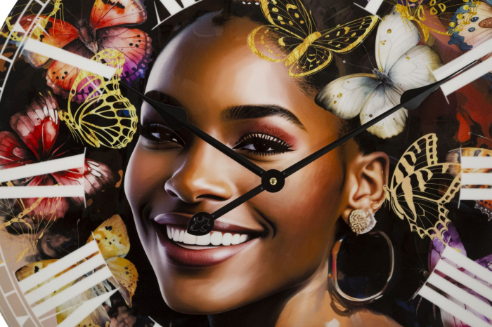 Ceas Kourt ø 60x4,5 cm [3]