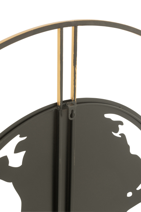 Ceas, World Map L [2]