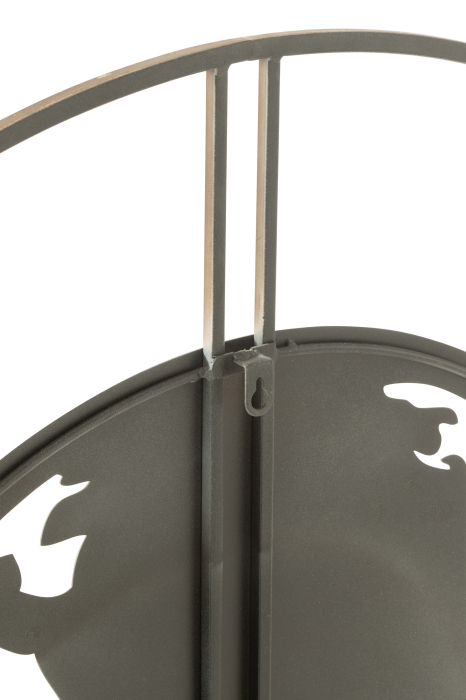 Ceas, World Map L [3]