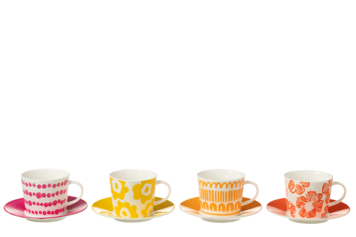 Ceasca de cafea, SET4, MIX, L [2]