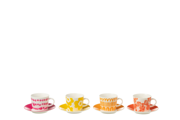 Ceasca de cafea, SET4, MIX, S [2]