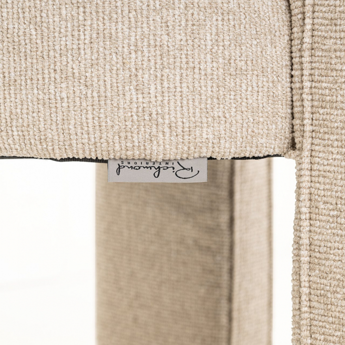 Chair Belle biscotti fire retardant (Biscotti) [6]