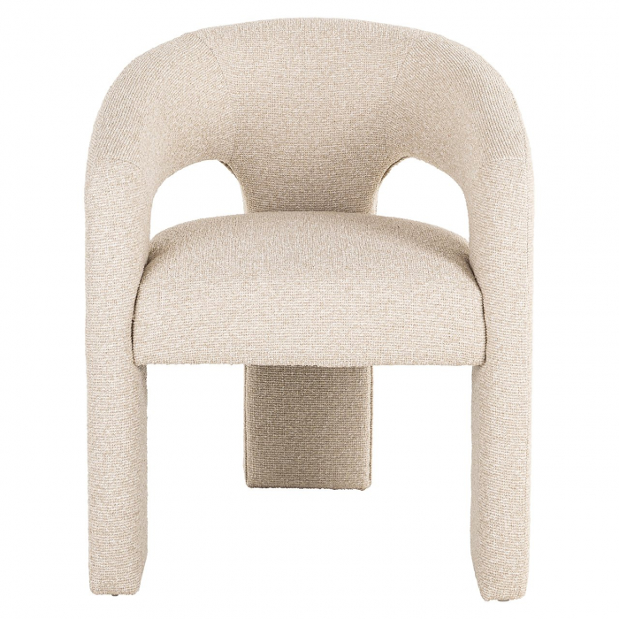 Chair Belle biscotti fire retardant (Biscotti) [4]
