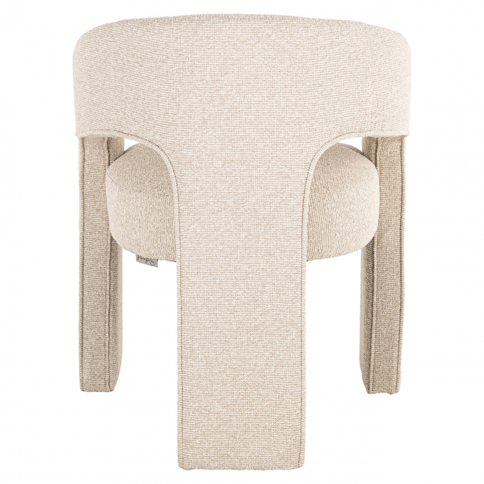Chair Belle biscotti fire retardant (Biscotti) [3]