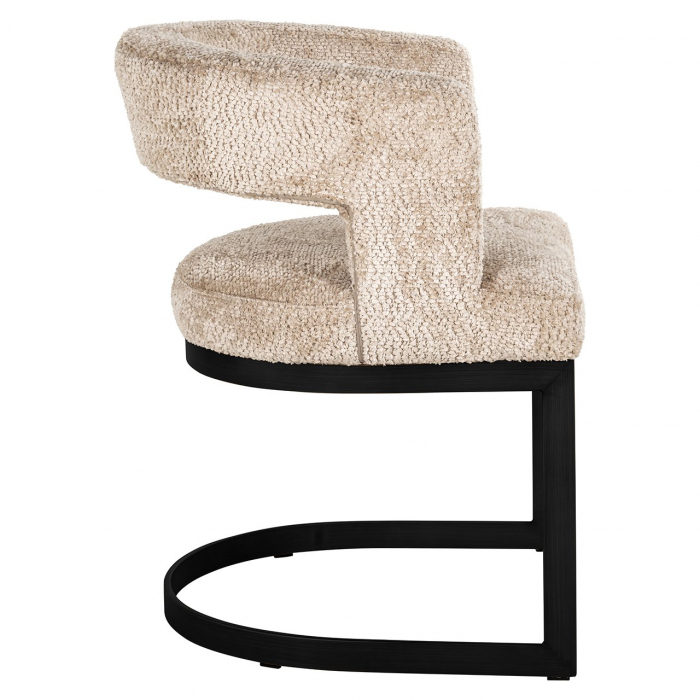 Scaun Ellis lovely beige (Be Lovely 170 Beige) [2]