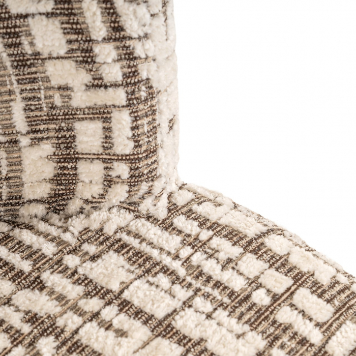 Scaun Franny (Dalia 11 crem), Dims: 58.0 x 59.0 x 60.0 cm [6]