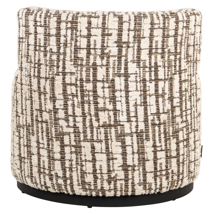 Scaun Franny (Dalia 11 crem), Dims: 58.0 x 59.0 x 60.0 cm [3]