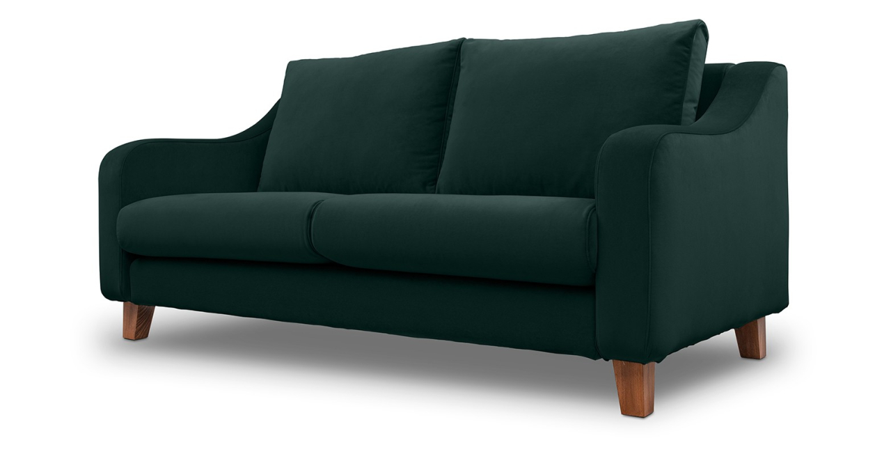 Chic canapea fixa de 2 locuri [2]