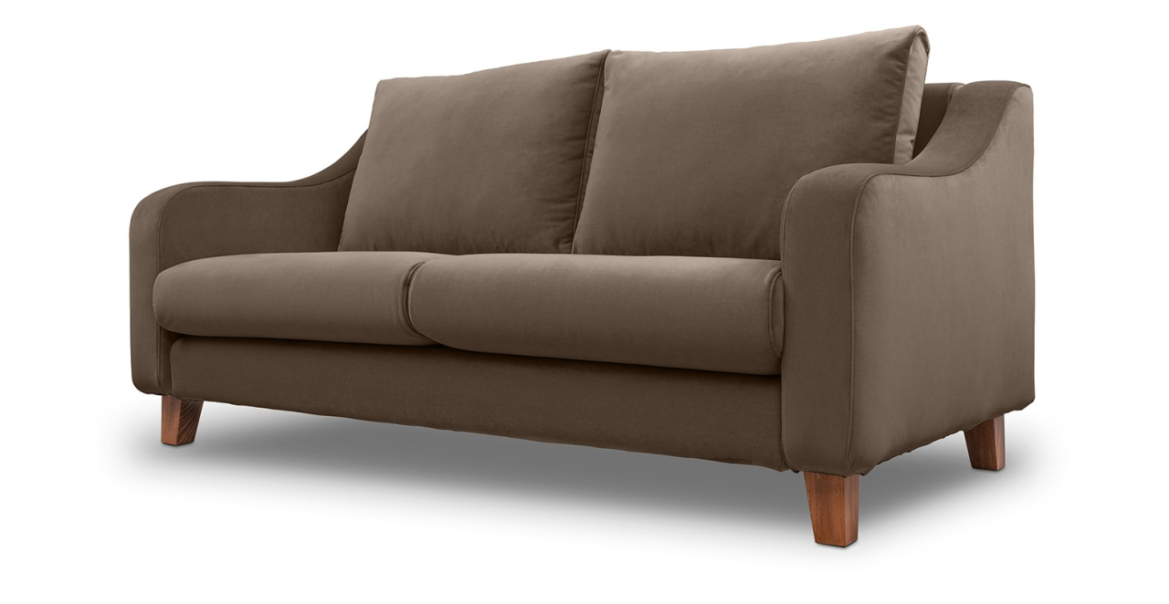 Chic canapea fixa de 2 locuri [2]