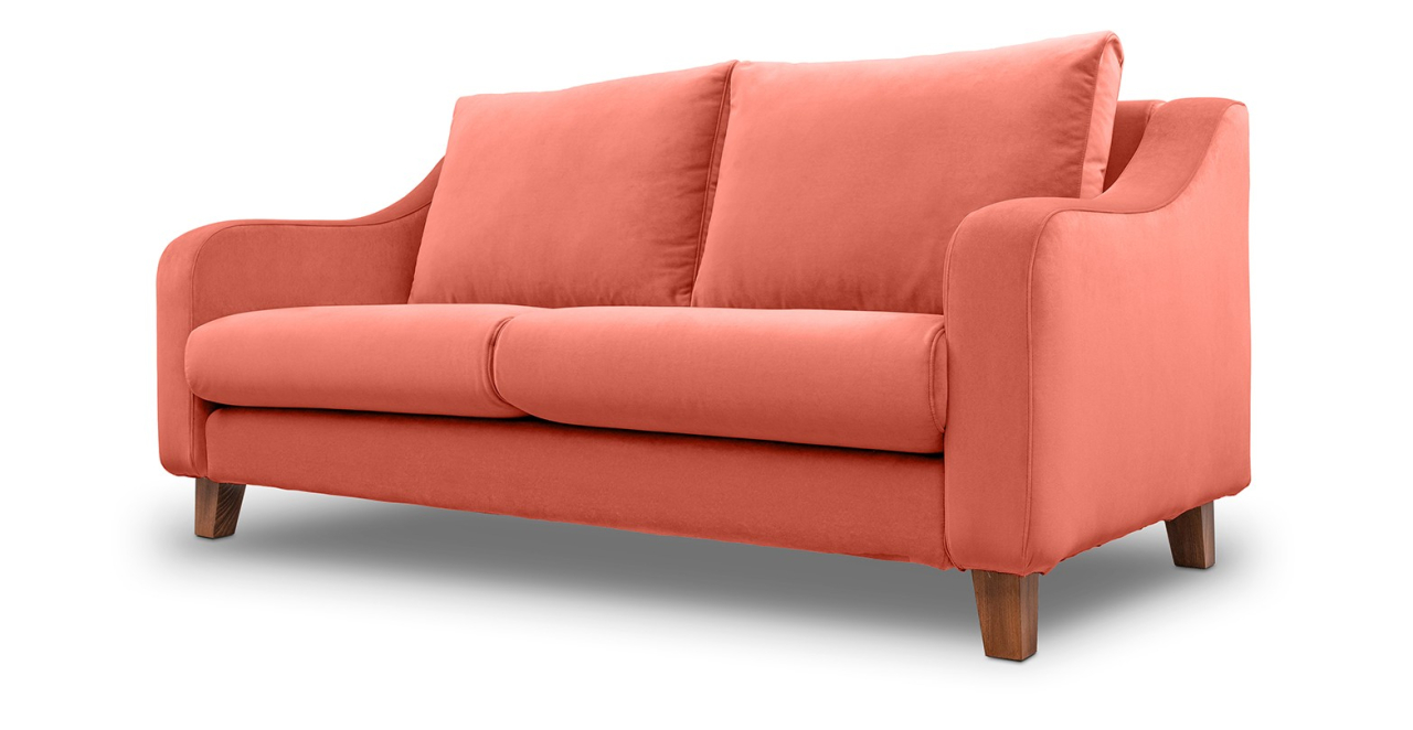 Chic canapea fixa de 2 locuri [2]