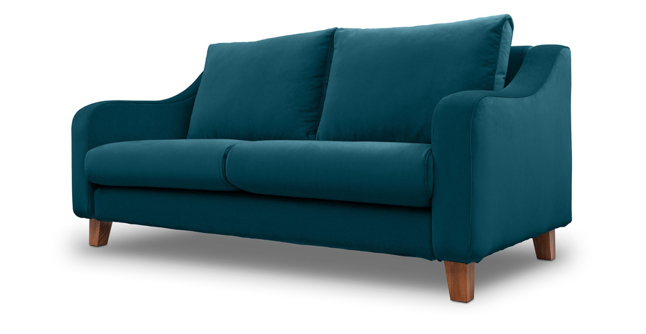 Chic canapea fixa de 2 locuri [2]