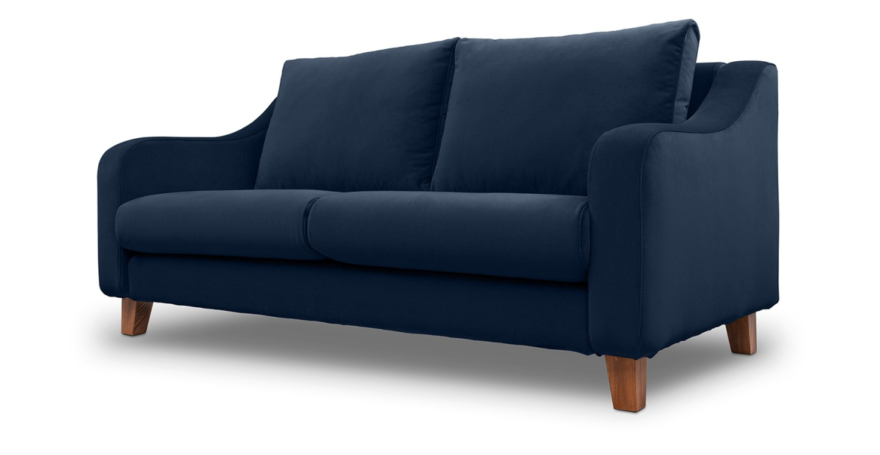 Chic canapea fixa de 2 locuri [2]