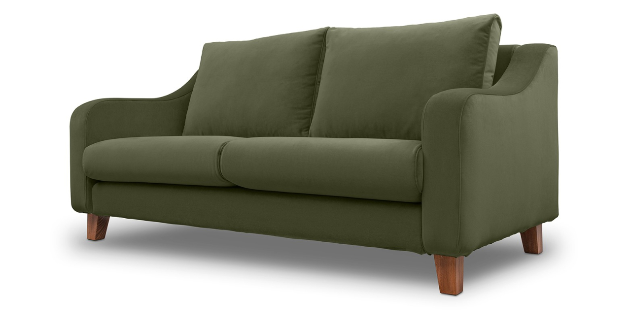 Chic canapea fixa de 2 locuri [2]