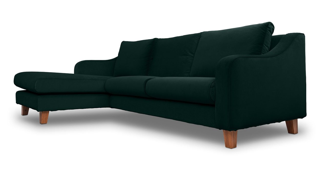 Chic canapea fixa de 3 locuri L [2]