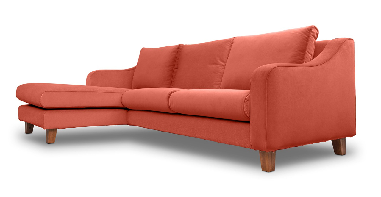 Chic canapea fixa de 3 locuri L [2]