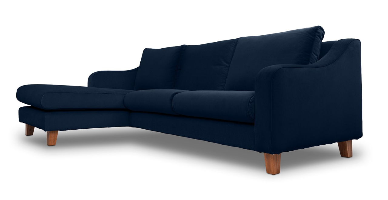 Chic canapea fixa de 3 locuri L [2]