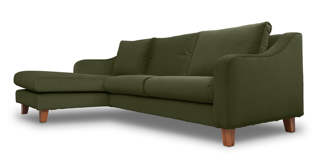 Chic canapea fixa de 3 locuri L [2]