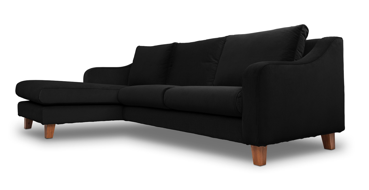 Chic canapea fixa de 3 locuri L [2]