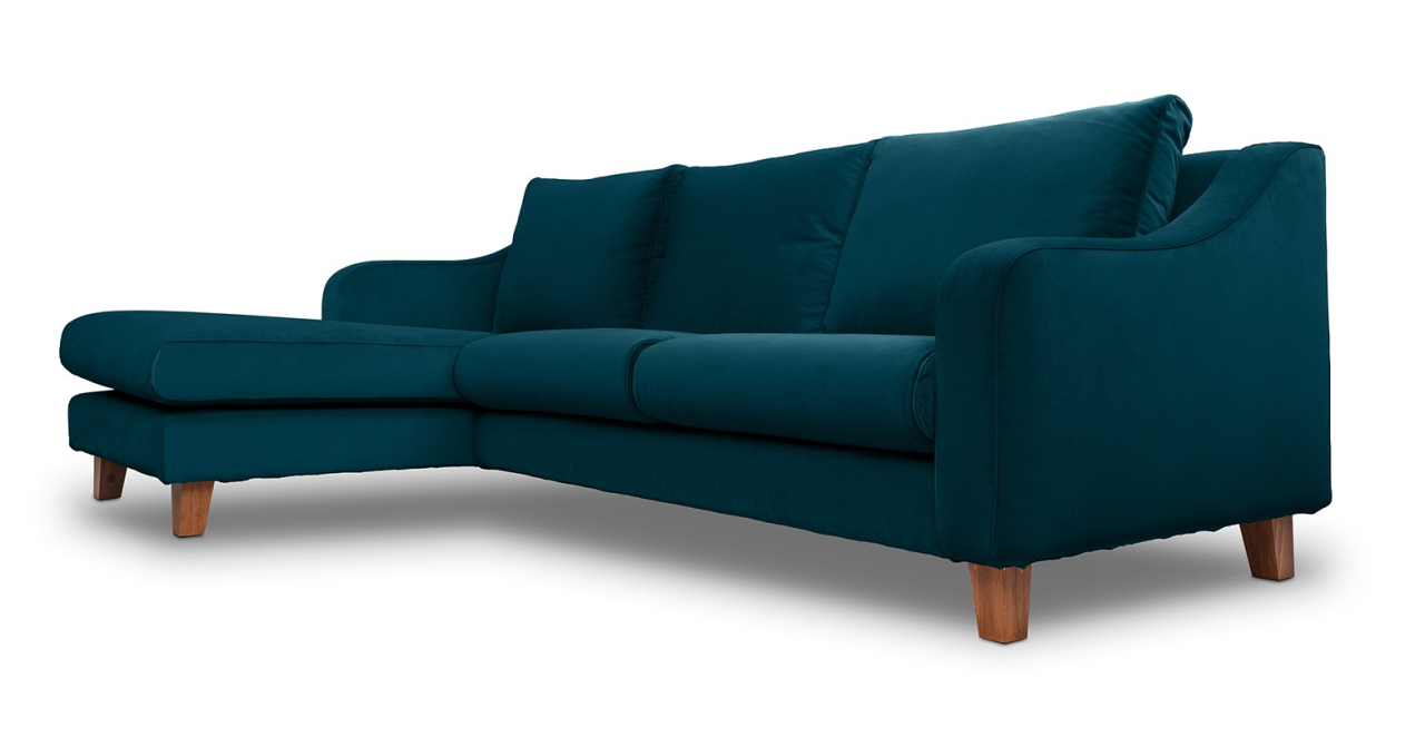 Chic canapea fixa de 3 locuri L [2]