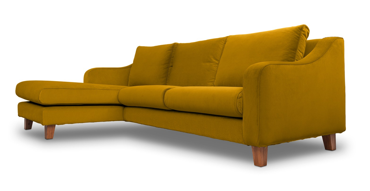 Chic canapea fixa de 3 locuri L [2]