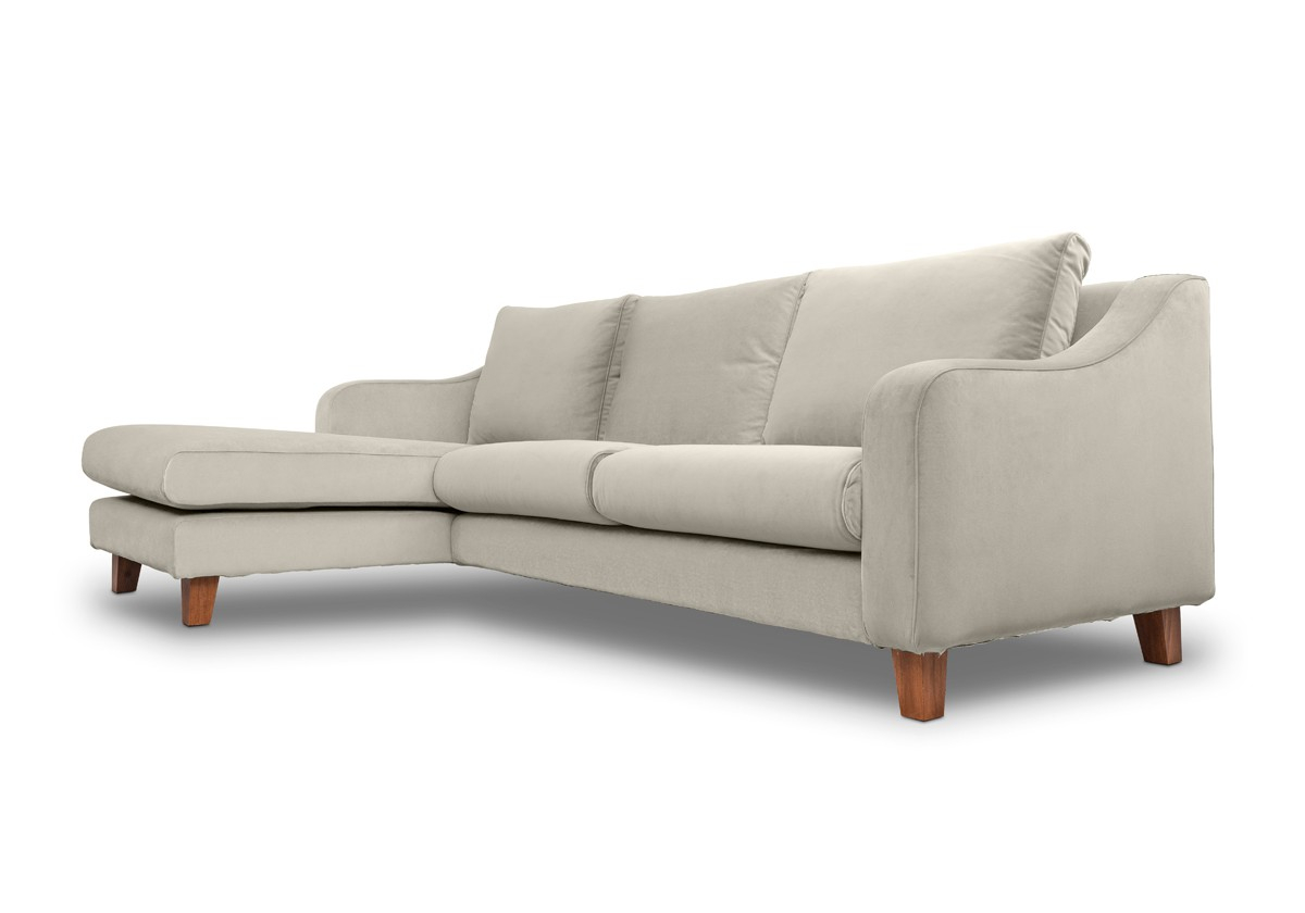 Chic canapea fixa de 3 locuri L [2]