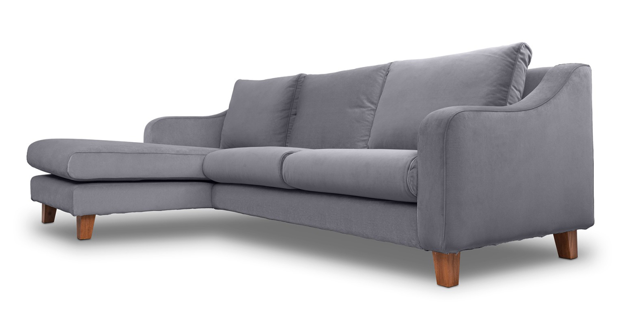 Chic canapea fixa de 3 locuri L [2]