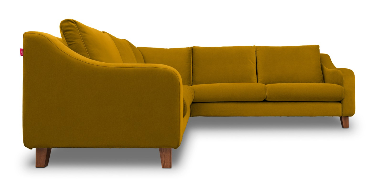 Chic coltar fix de 4 locuri [2]