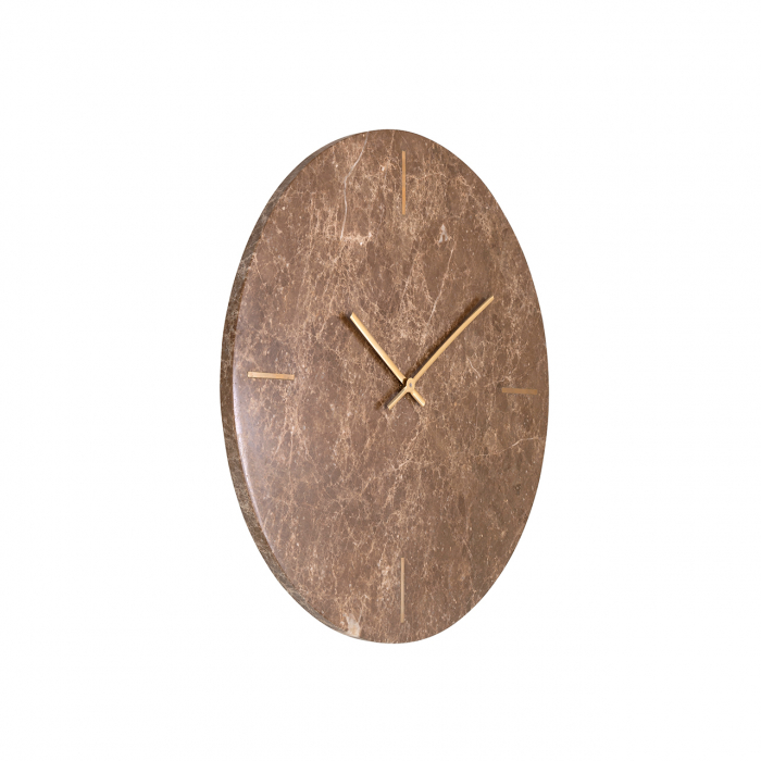 Ceas Brenn 40 cm, marmura [2]