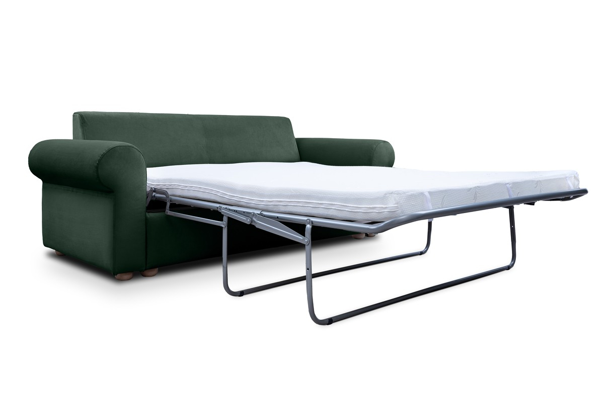 Cloud canapea extensibila  de 2 locuri cu brate rotunde [4]