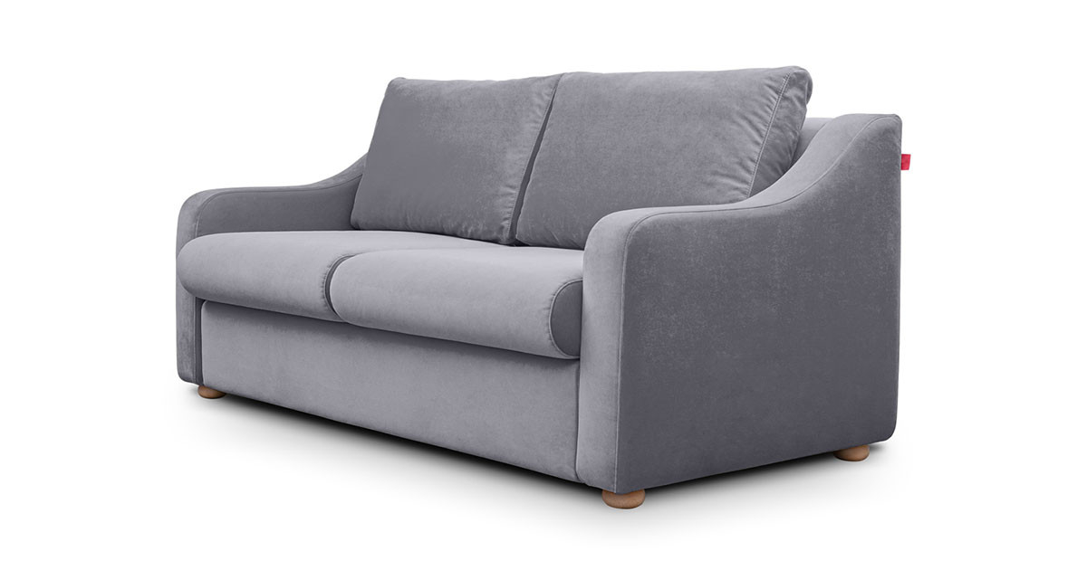 Cloud canapea extensibila de 2 locuri cu brate sa [2]