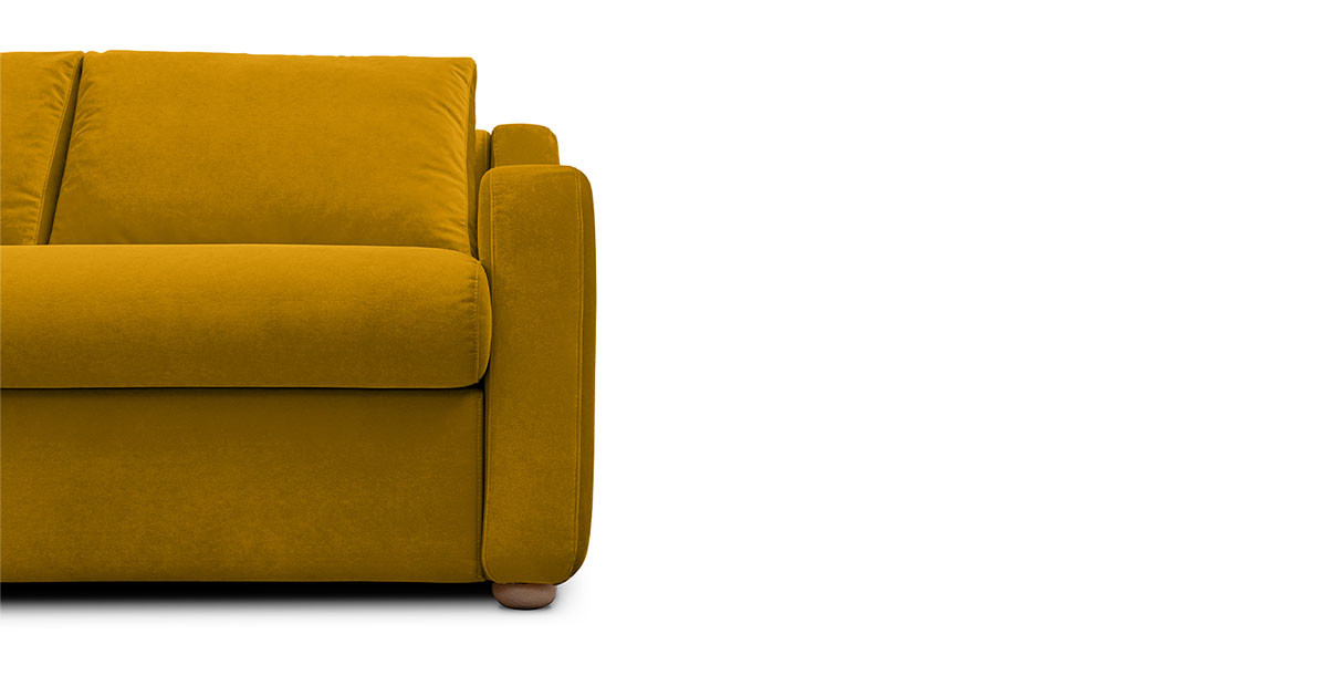 Cloud canapea extensibila de 2 locuri cu brate sa [6]