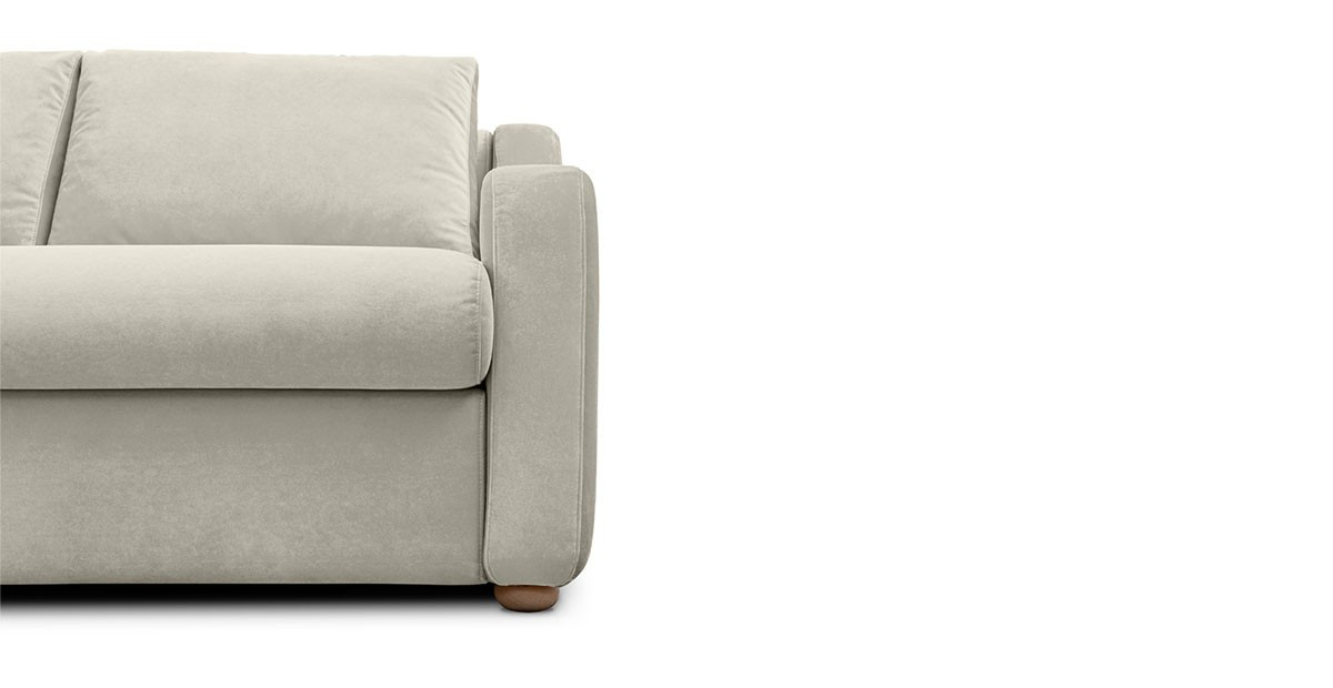 Cloud canapea extensibila de 2 locuri cu brate sa [6]