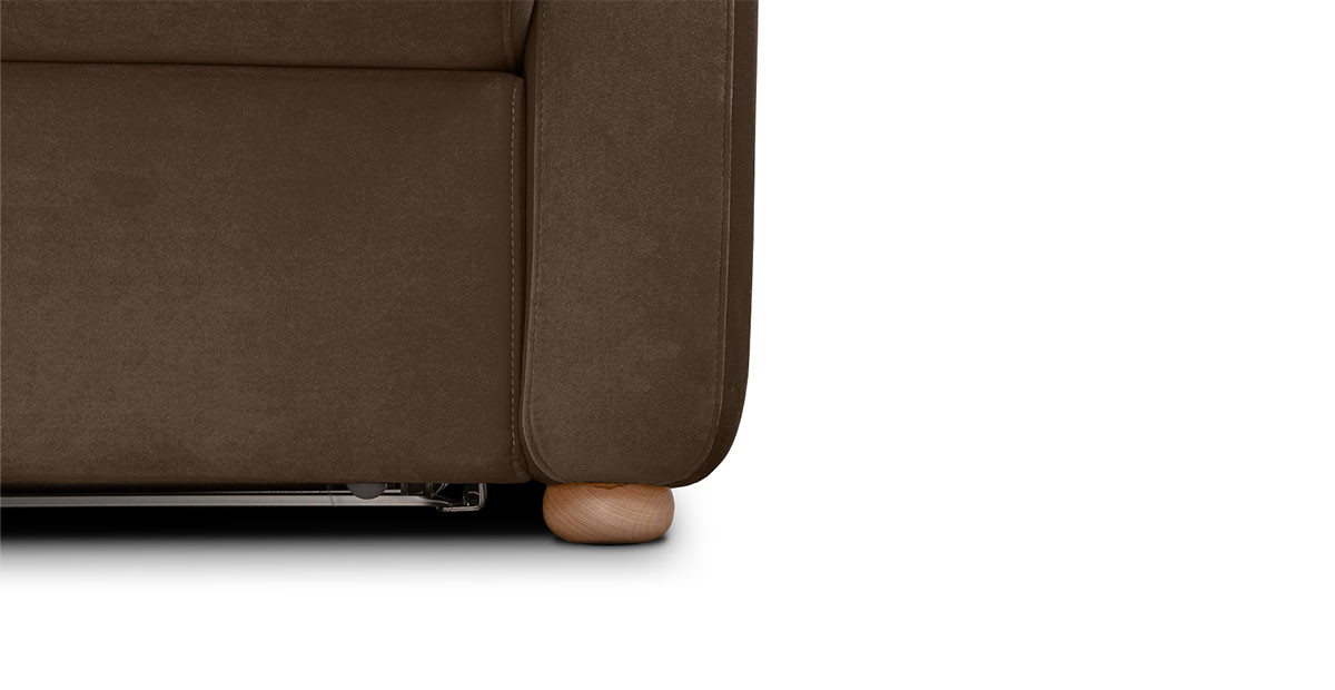 Cloud canapea extensibila de 2 locuri cu brate sa [5]