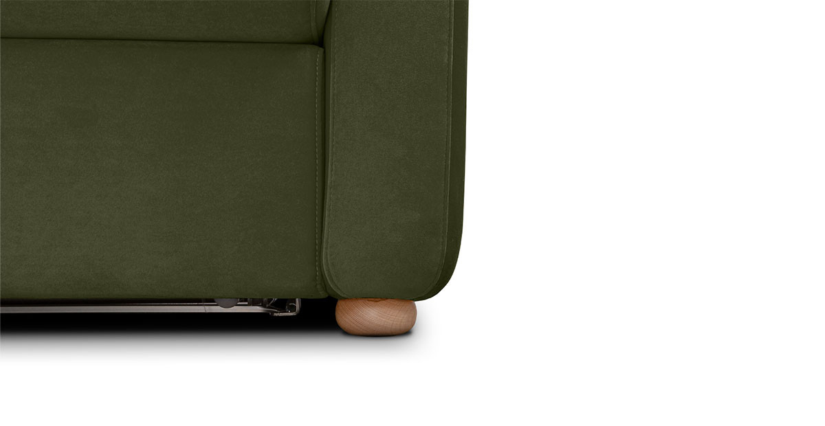 Cloud canapea extensibila de 2 locuri cu brate sa [5]