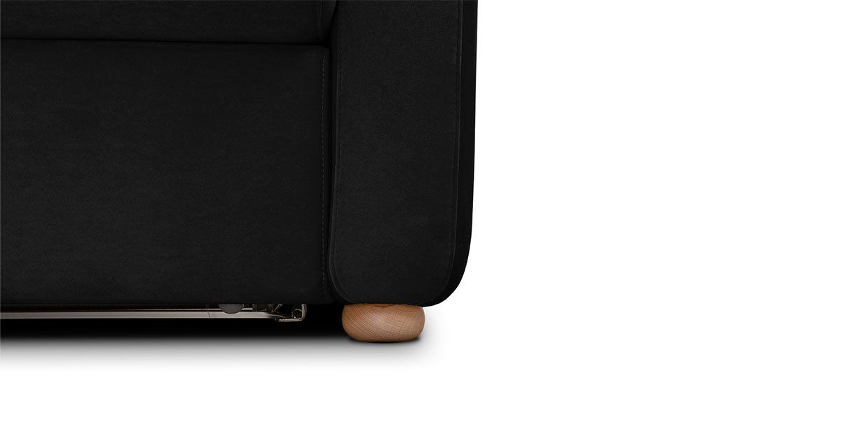 Cloud canapea extensibila de 2 locuri cu brate sa [5]