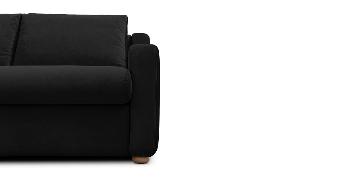 Cloud canapea extensibila de 2 locuri cu brate sa [6]