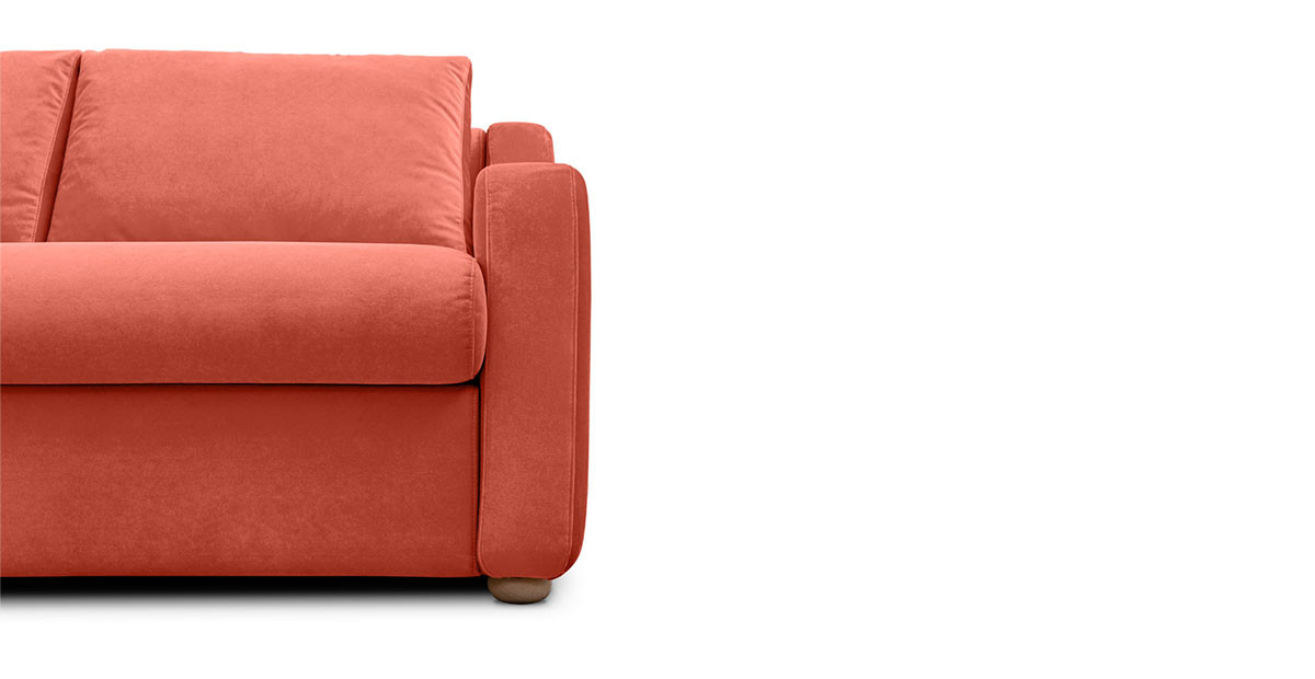 Cloud canapea extensibila de 2 locuri cu brate sa [6]