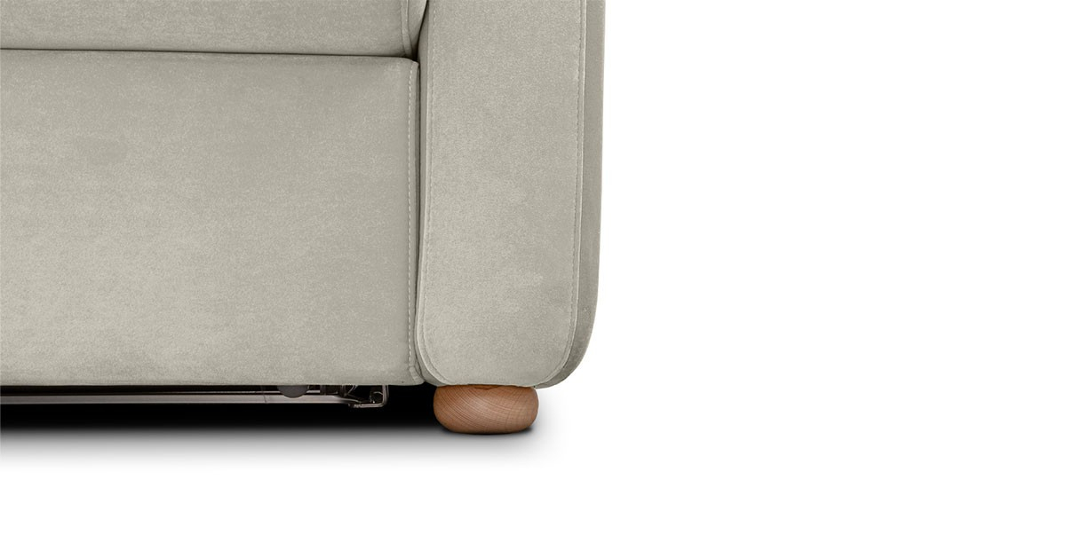 Cloud canapea extensibila de 2 locuri cu brate sa [5]