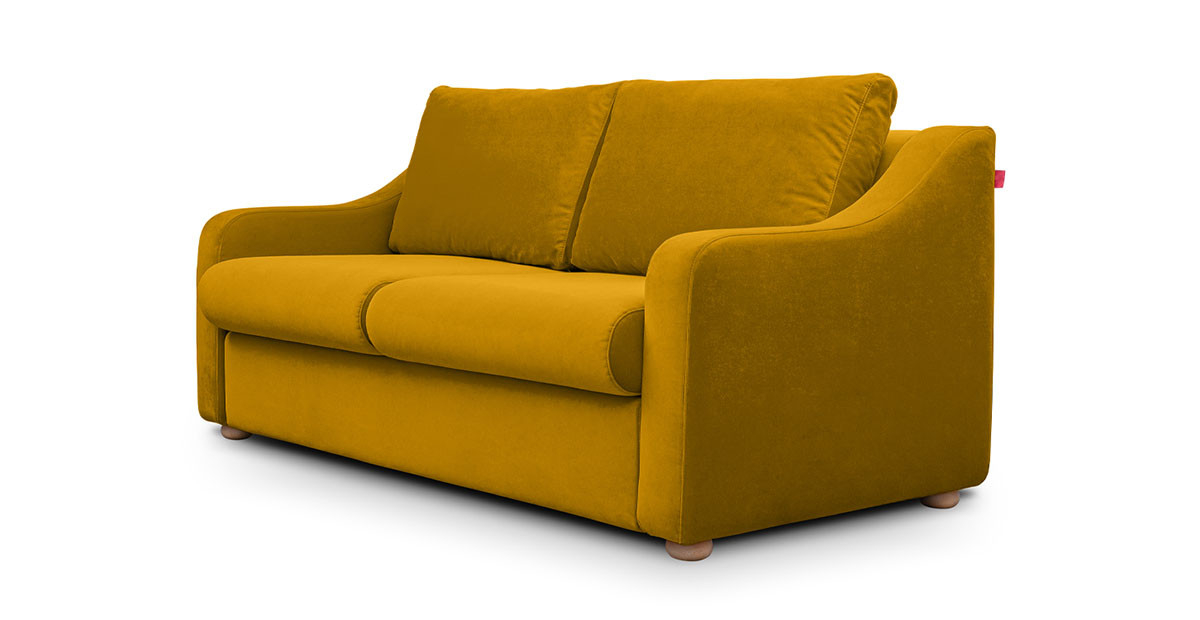 Cloud canapea extensibila de 2 locuri cu brate sa [2]