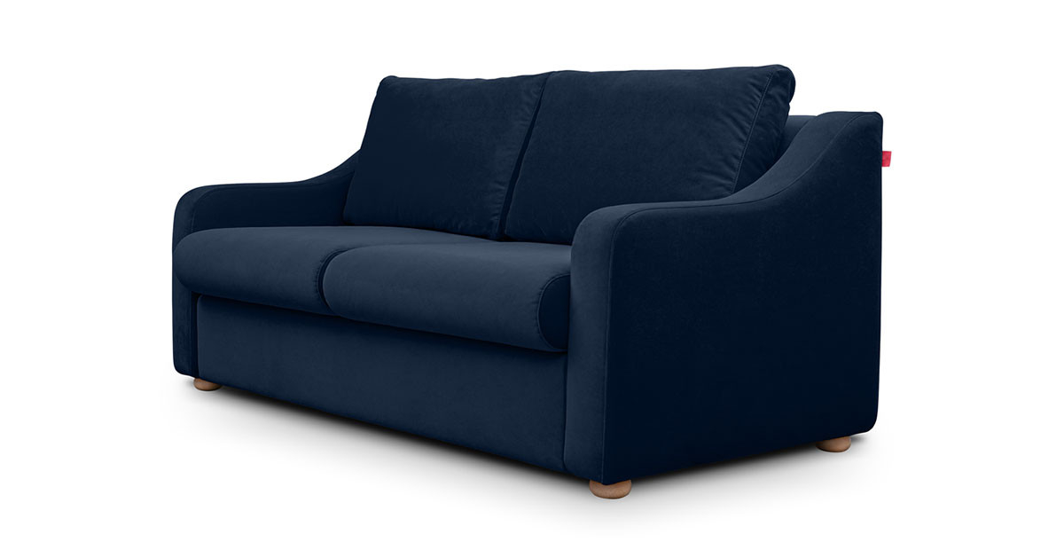 Cloud canapea extensibila de 2 locuri cu brate sa [2]